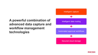 RICOH Process Automation Solutions | Ricoh USA | PDF