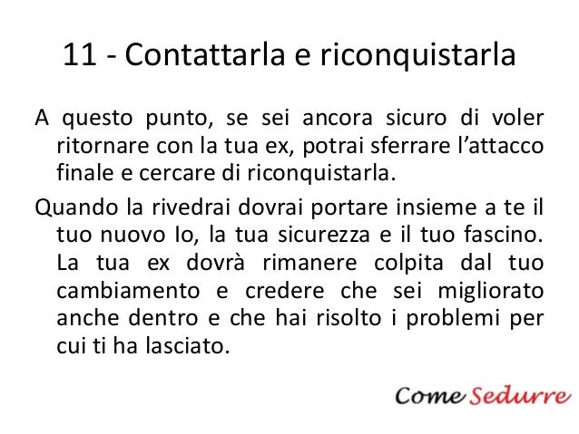 Frasi Per Riconquistare Una Ragazza Confusa