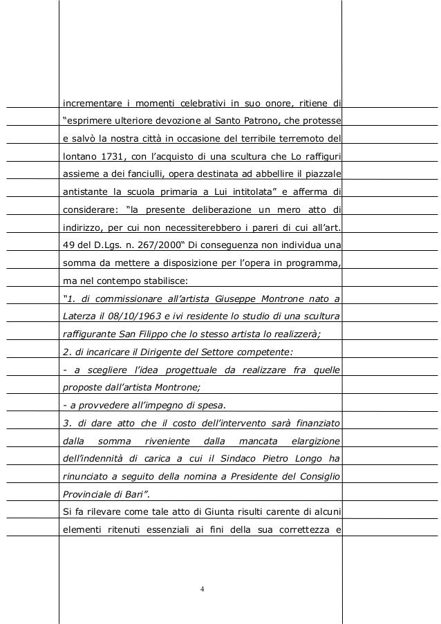 Ricorso straordinario capo dello stato