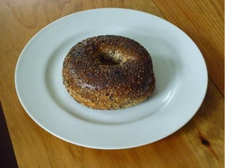 Bagel & Lox, Italian Style