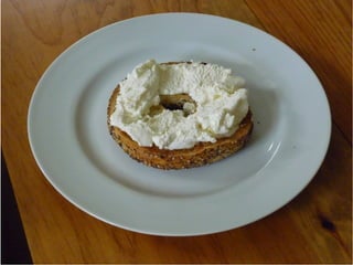 Bagel & Lox, Italian Style