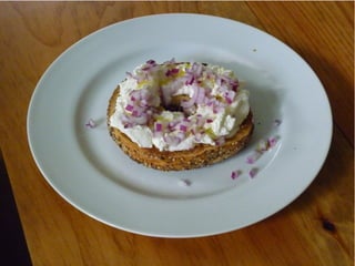 Bagel & Lox, Italian Style