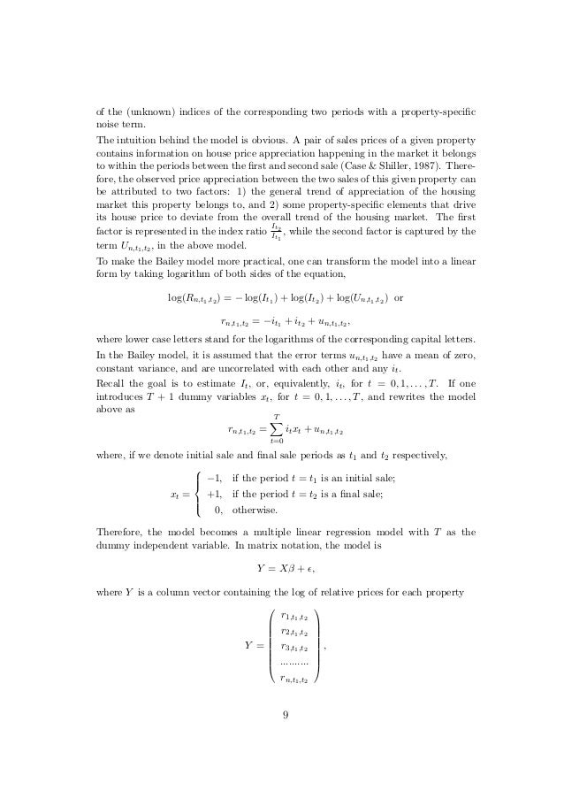 research paper series rics research paper series volume 7 number 11 lim and research paper series rics research paper series volume 7 number 11 lim and