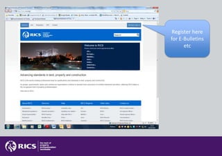 Register here
for E-Bulletins
      etc
 