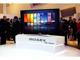 Ridaex android tv_1500