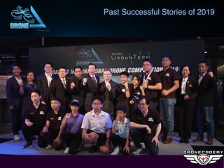 Past Successful Stories of 2019
 