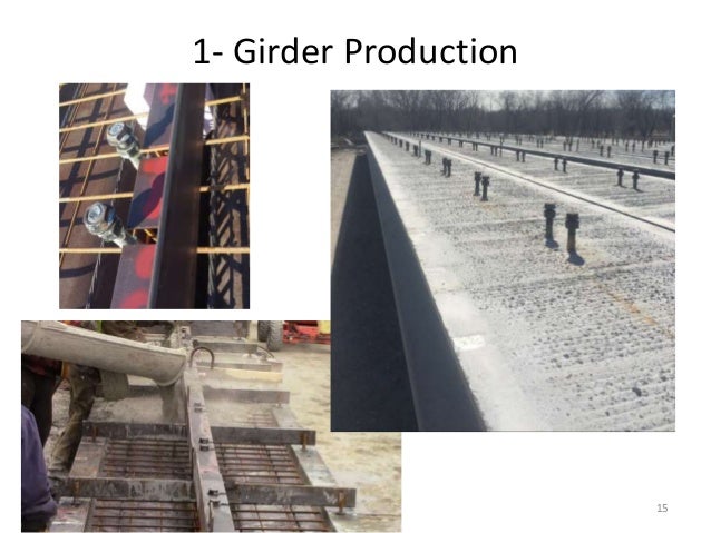 Kearney Precast Concrete Deck Panel Bridge Project