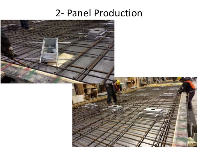 Kearney Precast Concrete Deck Panel Bridge Project