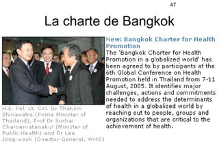 47


La charte de Bangkok
 