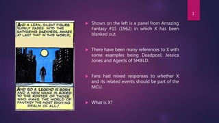 Quiz X Riddler Riddler's Challenge Comic Quiz | PPTX
