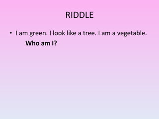 Riddles | PPTX