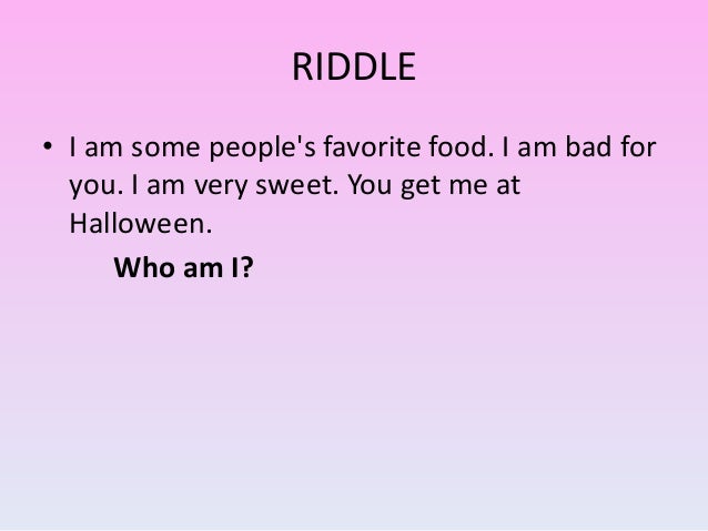 Candy