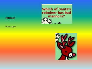Riddles | PPTX
