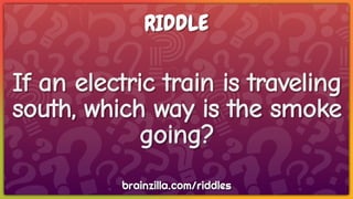 riddles for children's entertainment.pptx