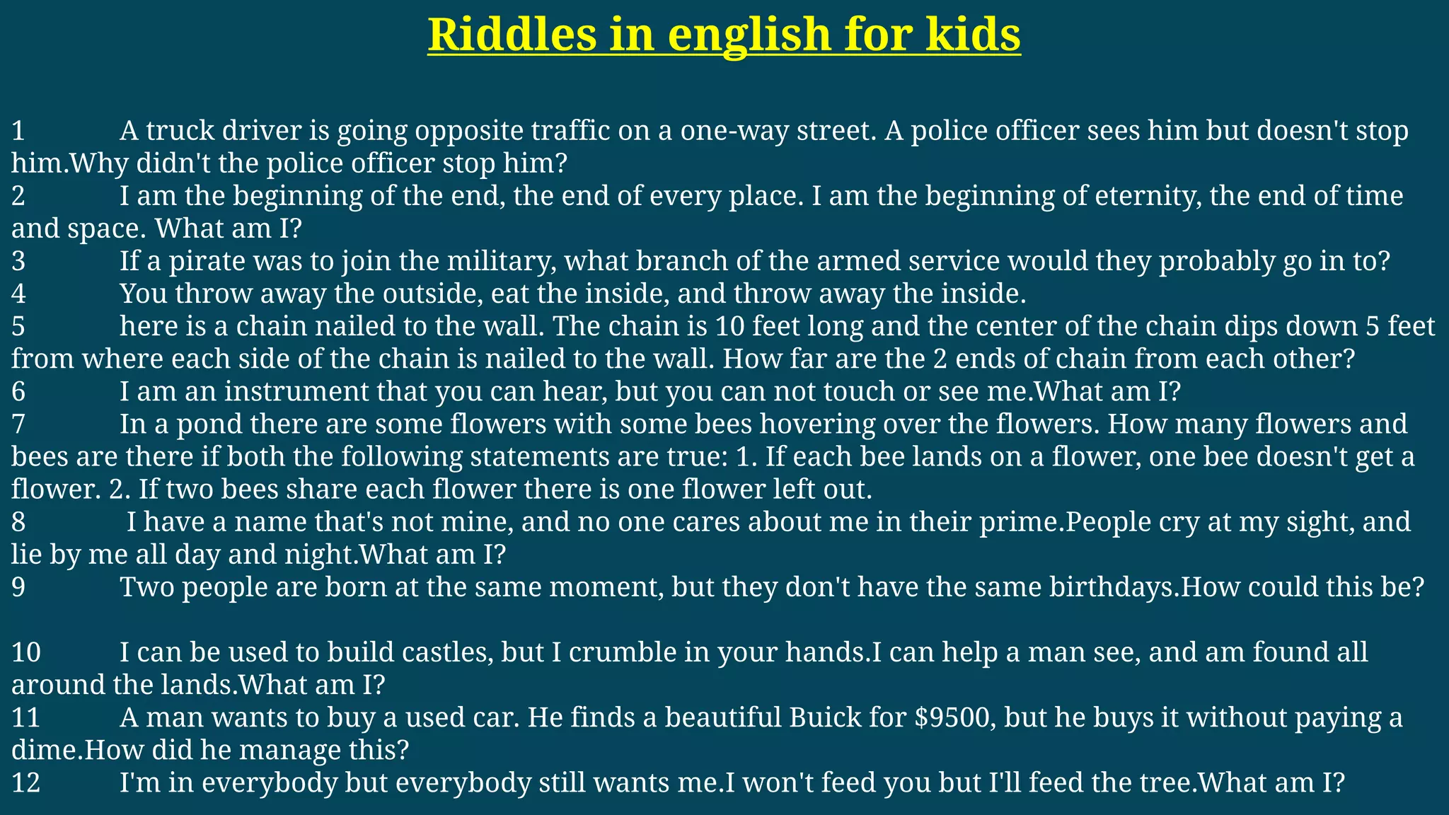 riddles-in-english-for-kids-ppt