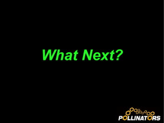 What Next? 