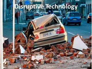 Disruptive Technology
 