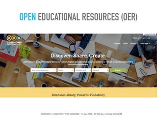 OPEN BADGES – THE MISSING LINK IN OPEN EDUCATION