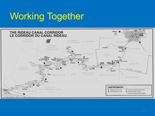 Working Together




                   17
 