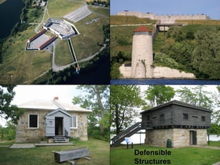 Defensible
             9
Structures
 