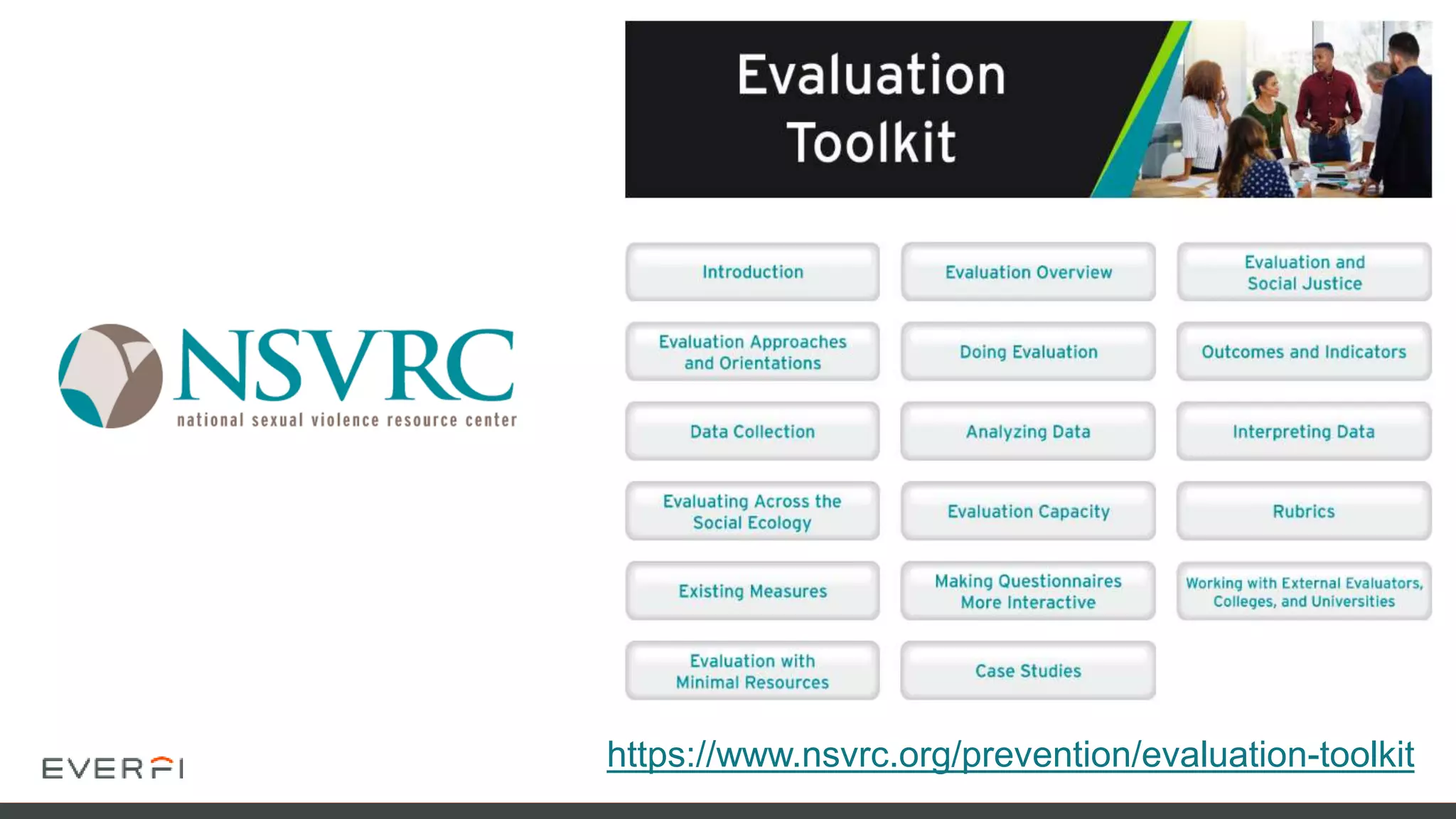 https://www.nsvrc.org/prevention/evaluation-toolkit
 