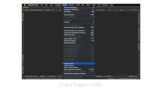Code | Inspect Code...
 