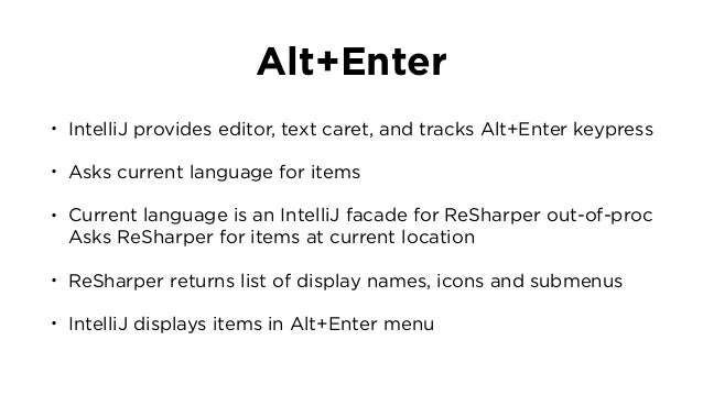 download rider resharper