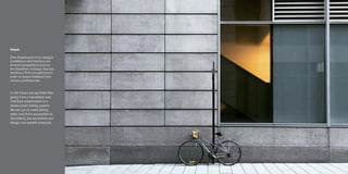 Future
After finalizing all of our designs
(handlebars and interface) we
entered competitions such as
the Standford, A Design, Red Dot,
and Braun Prize competitions in
order to receive feedback from
industry professionals.
In the future we see Ride Rite
going from a handlebar and
interface attachment to a
whole smart biking system.
We set out to make biking
safer and more accessible to
the elderly, but we believe our
design can benefit everyone.
 