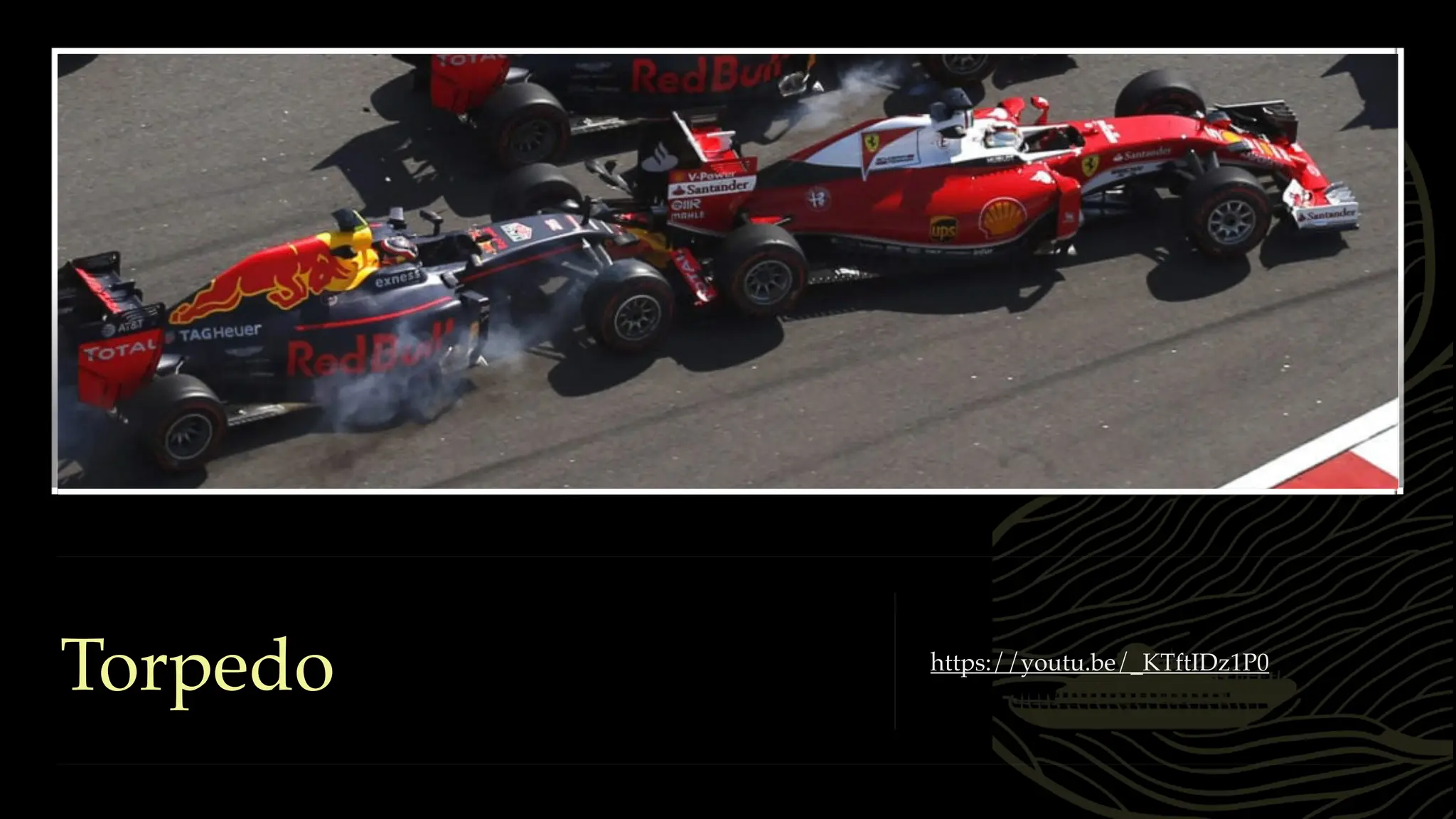 Torpedo https://youtu.be/_KTftIDz1P0
 