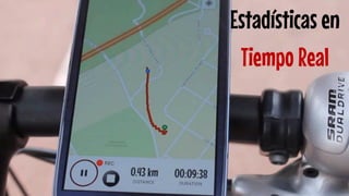 Estadísticas en Tiempo Real  