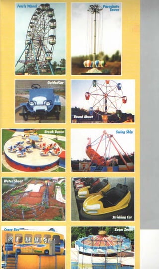 Amusement Rides