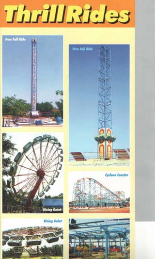 Amusement Rides