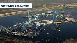 13
The Yahoo Ecosystem
 