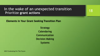 Ride the Wave Securing Grant Seeking in Transition_to share (1).pptx