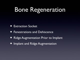 Ridge preservation copy | PPT