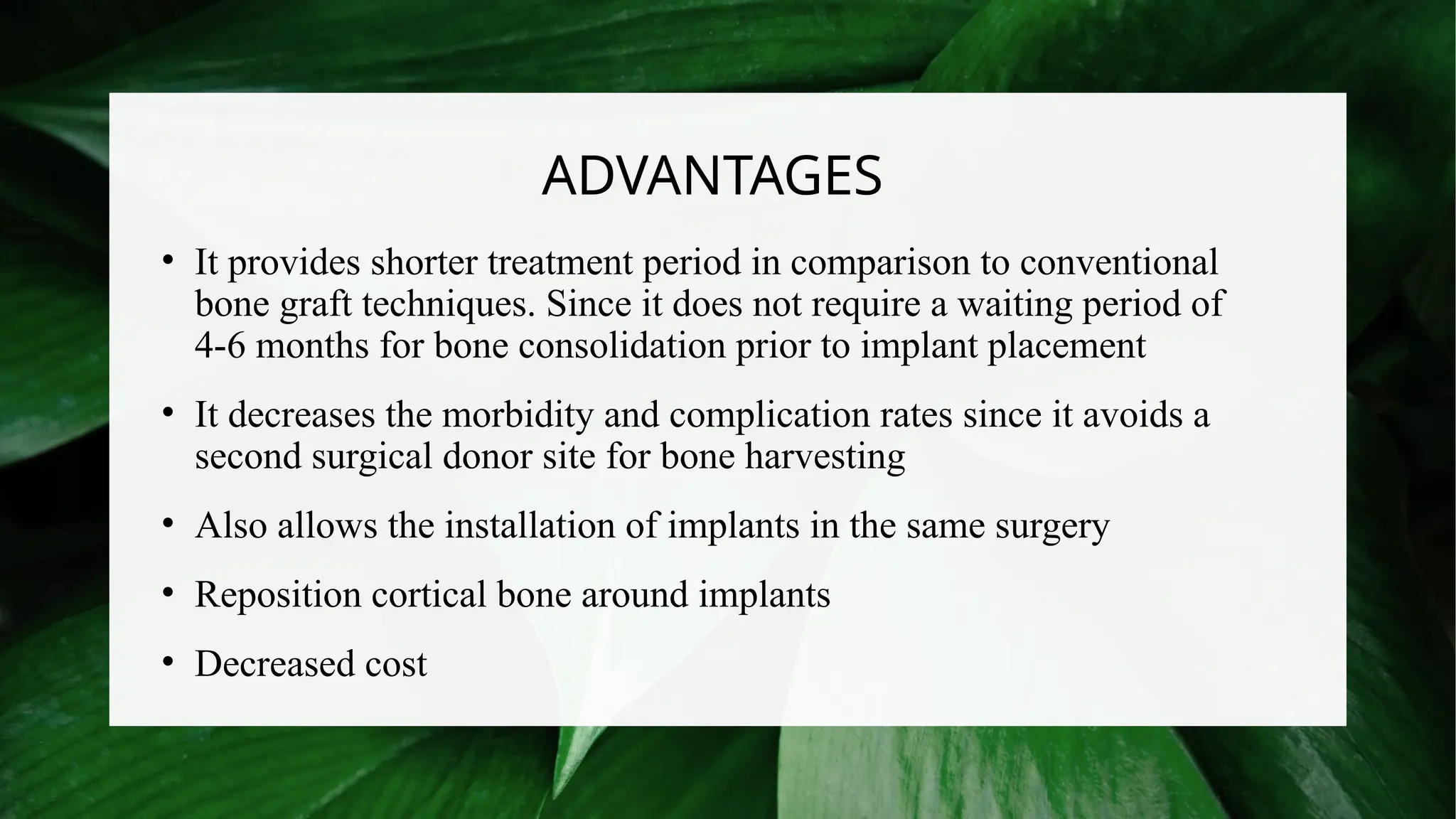 Ridge Split Techniques in Prosthodontics: Enhancing Alveolar Ridge for ...