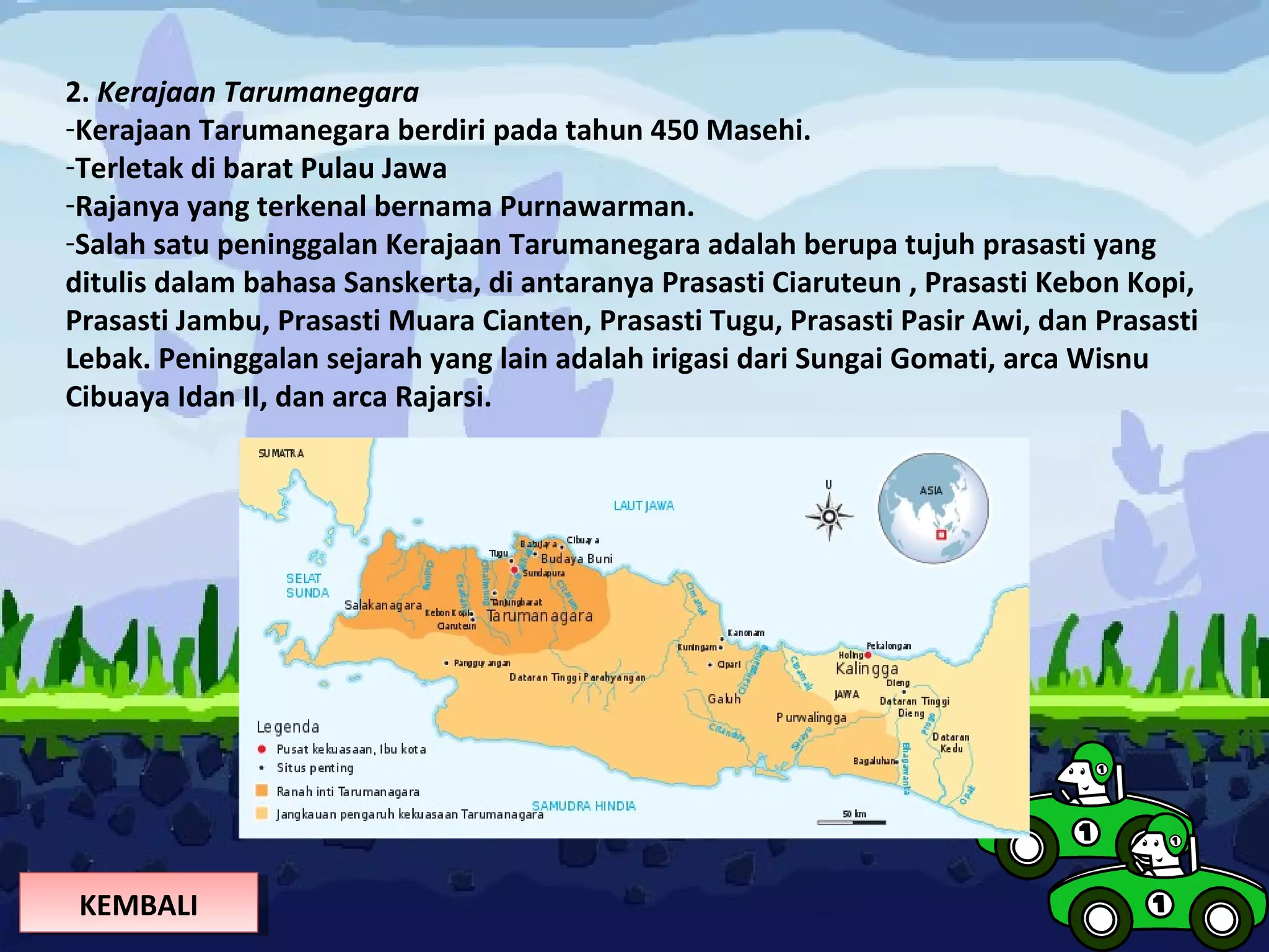Peninggalan Kerajaan Hindu Budha di Indonesia | PPT