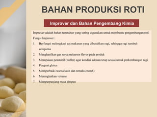 RIDHO ROTI MANIS DAN BOLU GULUNG MANTAP.pptx