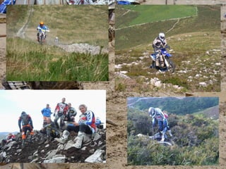 Riding close to the sky i