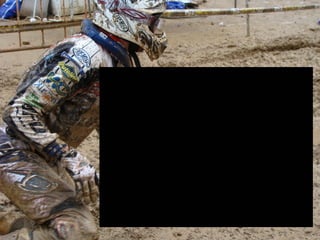 Riding close to the sky i