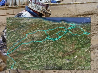 Riding close to the sky i