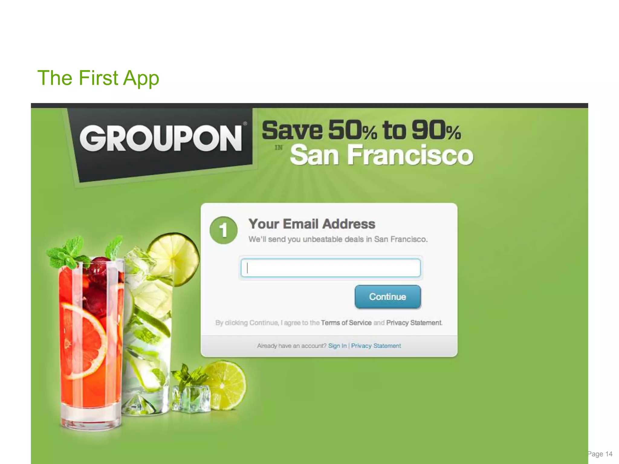 The First App

Page 14

 