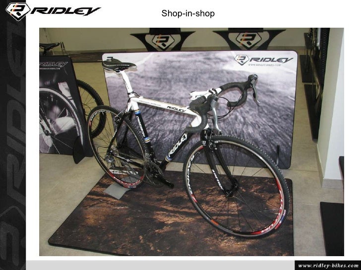 ridley sharp edge design