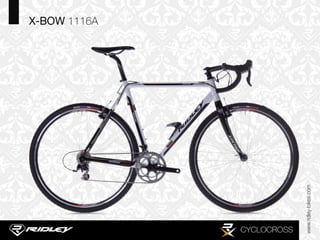 Ridley x bow 2011 shop