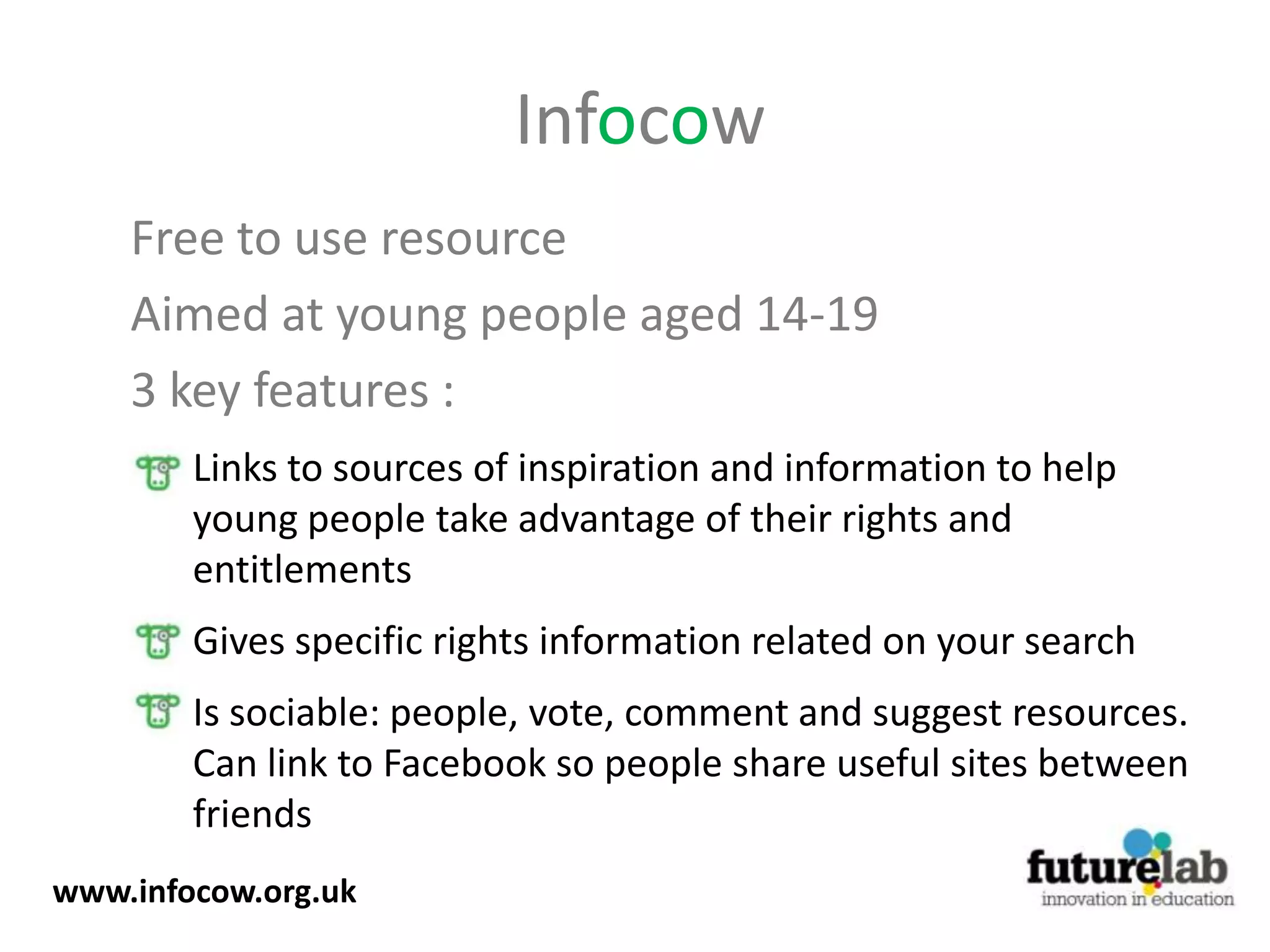 Create easily searchable resource 