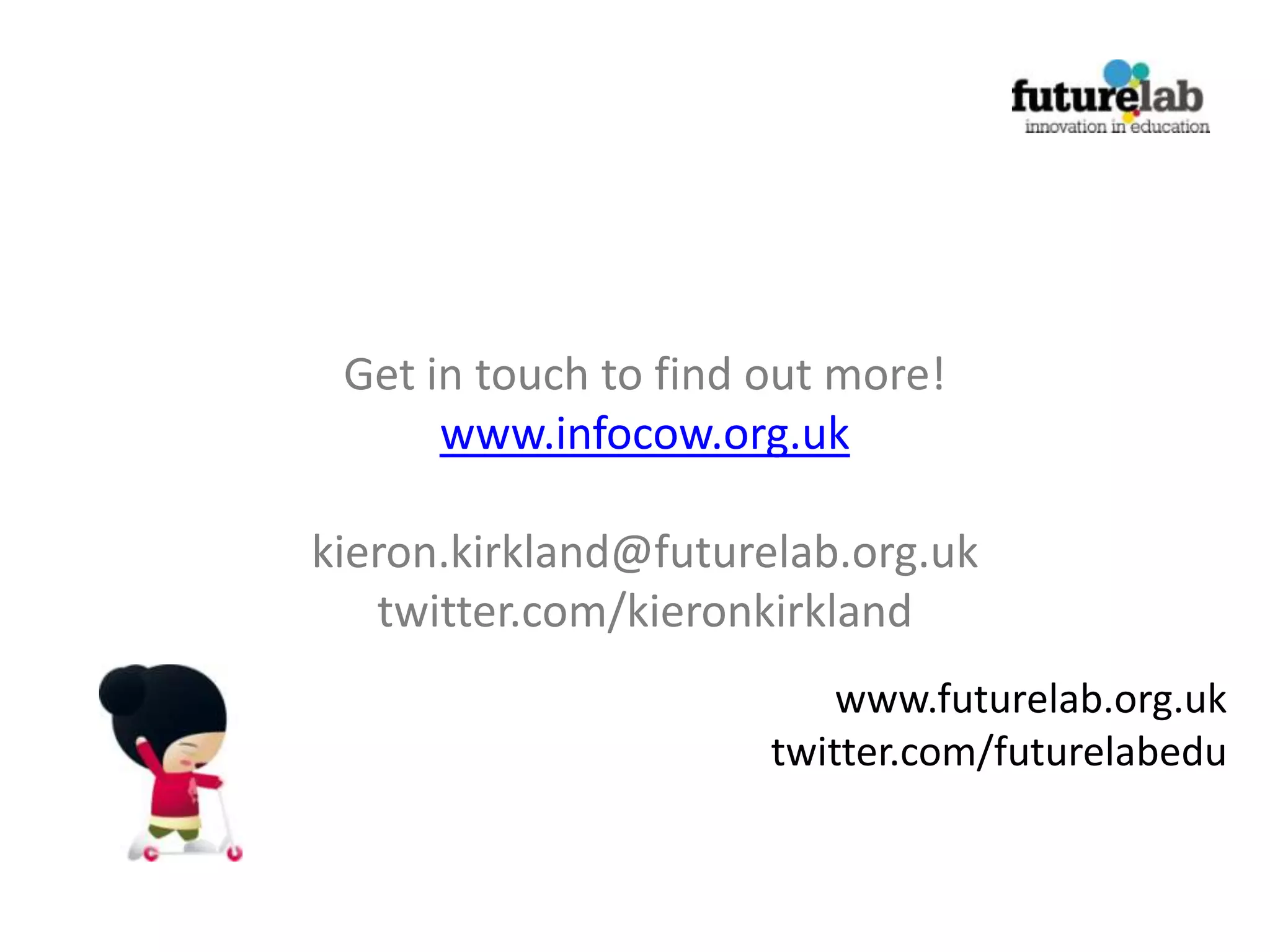 Partner groups...We have recruited ten groups of young people from across the UK with:... a range of ages and education level  	-  KS3 / GCSE / A Level / Diploma... a range of interests and skills 	- e-marketing	- publicity	- web design and development	- web content	- youth engagement