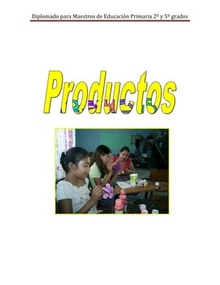 Diplomado para Maestros de Educación Primaria 2º y 5º grados
 