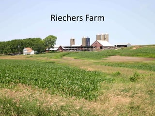 Riechers Farm 