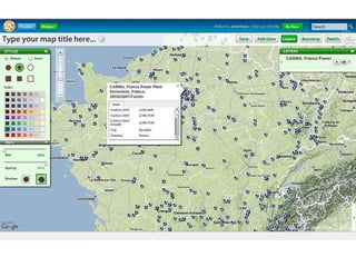 II - SC : Geocommons CO2 pour station électrique 
