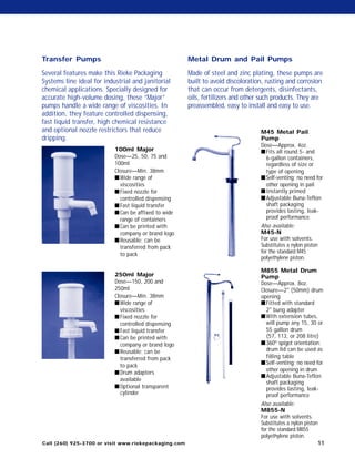 Rieke dispensing | PDF